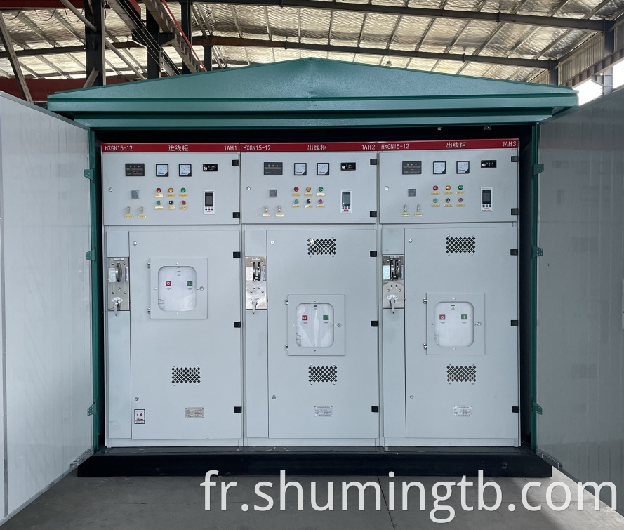 Stable performance Low Voltage Power Cabinet